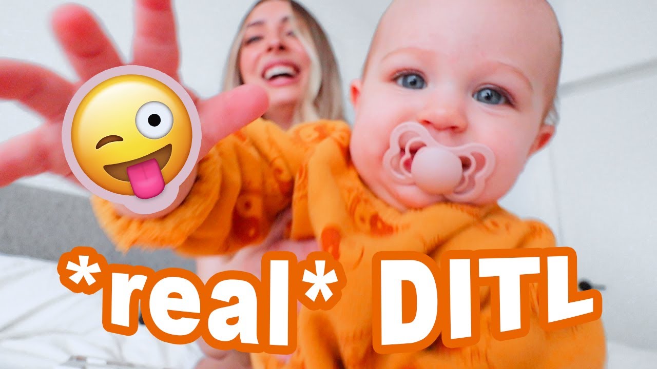 *real* day in the life 👶🏼✨with an 11 month old and coparenting
