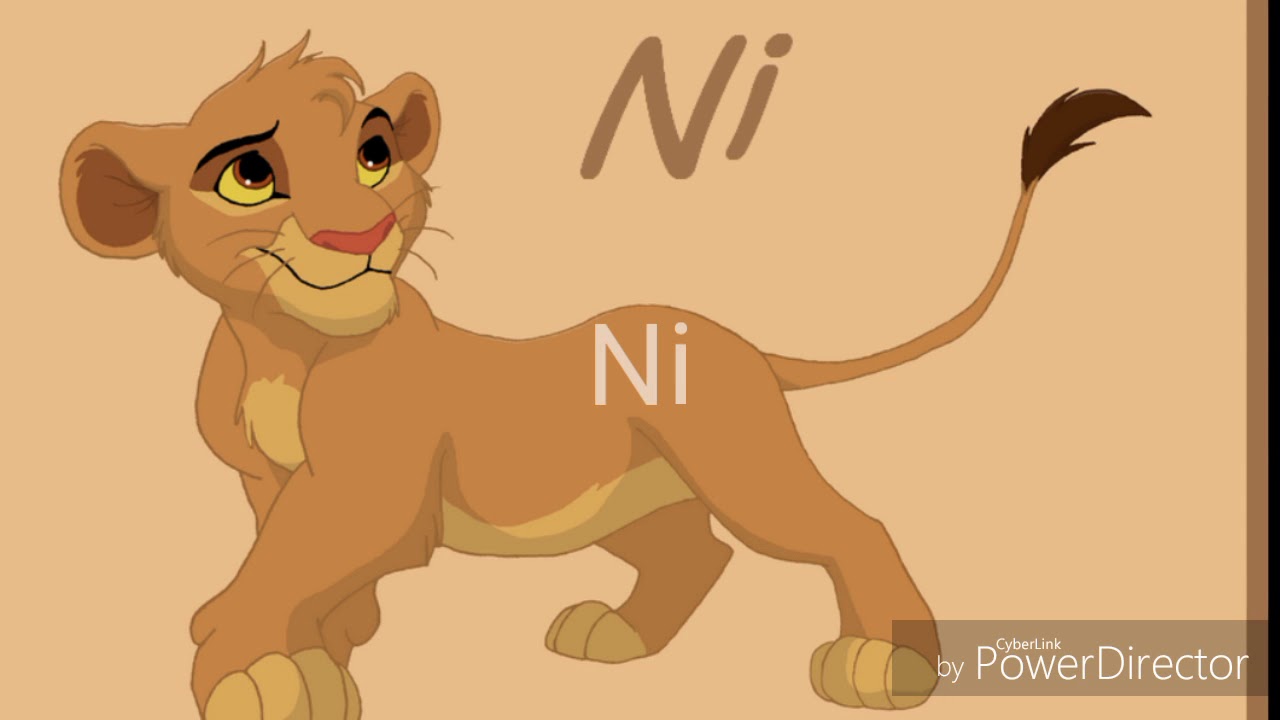 Hydracarina's lion king family tree