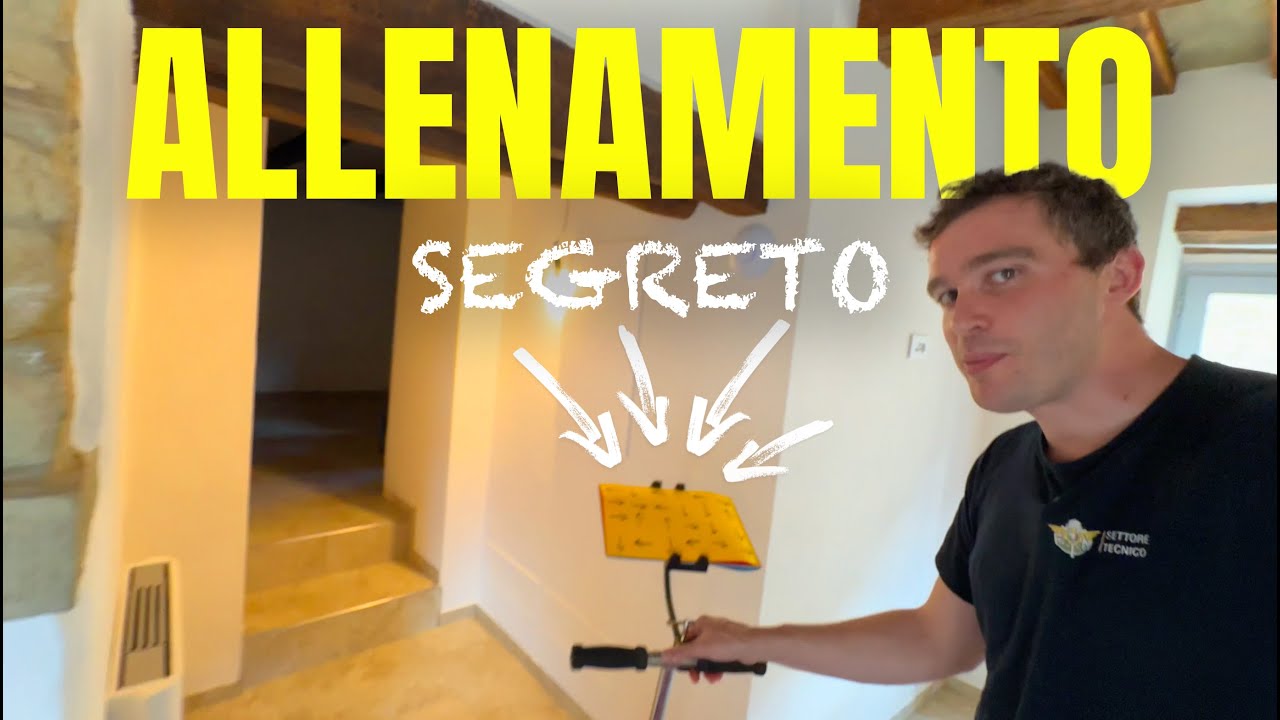 Una settimana di allenamento per la Dakar Pt 2