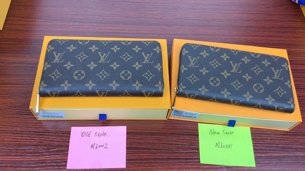 ZIPPY ORGANIZER Wallets For Old Cobbler
