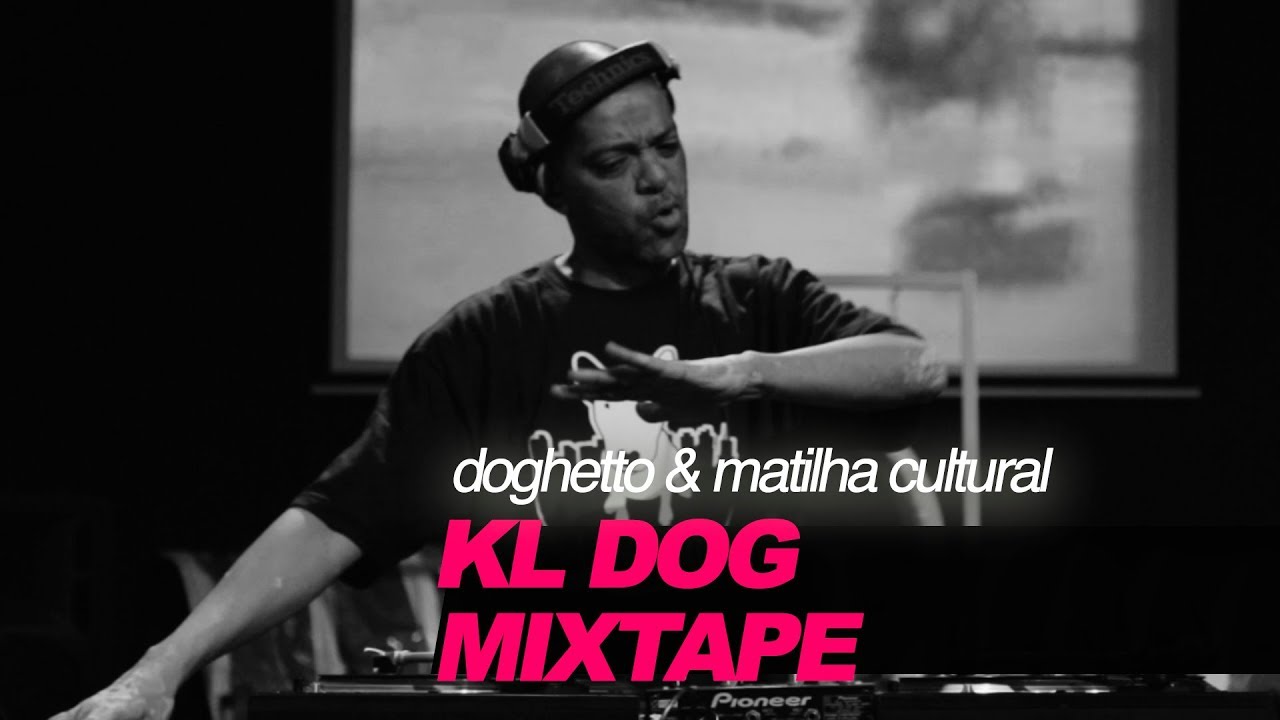 DJ KL Jay - Mixtape KL Dog