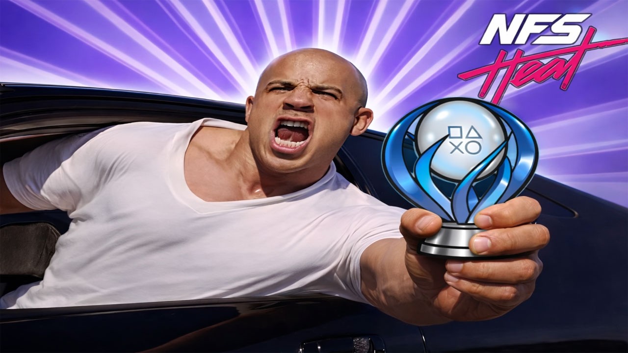 El PLATINO de NEED FOR SPEED HEAT me convirtió en TORETTO