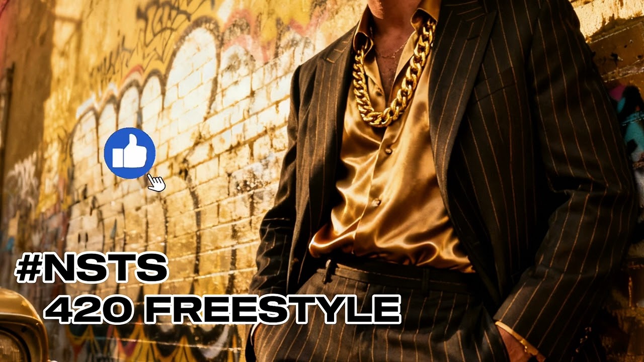 #NSTS - 420 FREESTYLE / FREESTYLE ROME & IV12