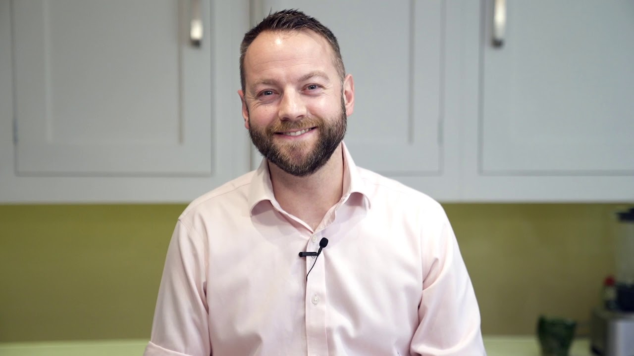 How To De-Bone and Stuff  A Shoulder Of Lamb with Danny Lidgate