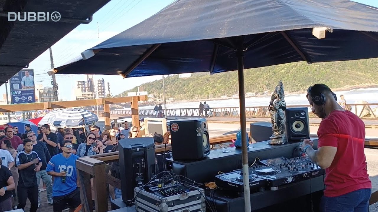 DUBBIO | Sunset deu praia | 09/11/2025