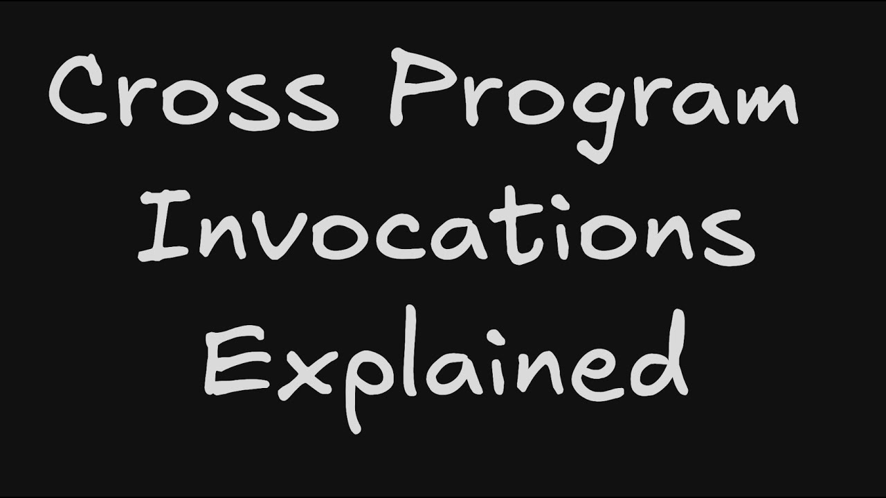 Solana Cross Program Invocation (CPI) Explained