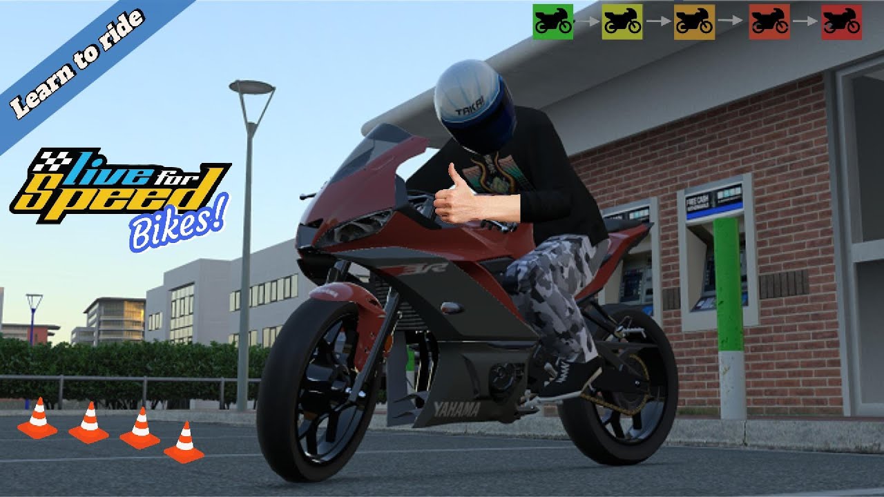 LFS Bikes – Beginner Guide (Tips, Basic Setup & Top 5 Bikes)