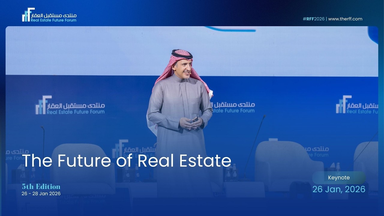 The Future of Real Estate