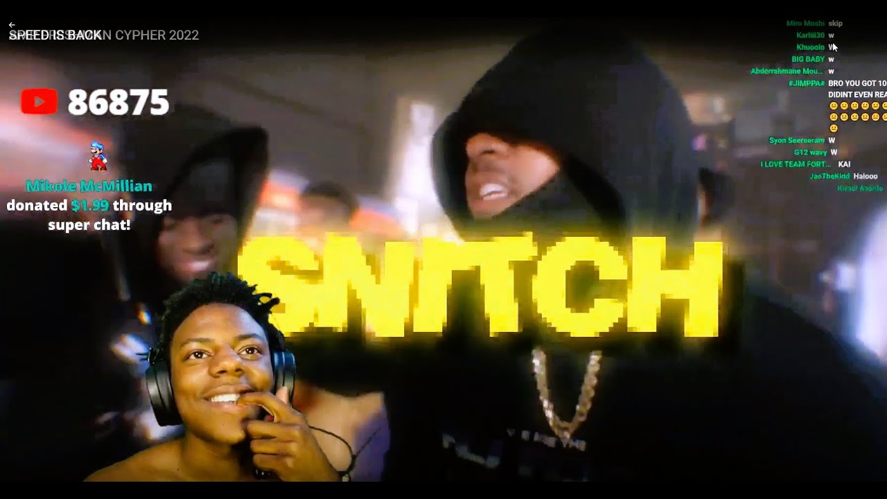 SPEED IS BACK & Love Kai Cenat and Fanum z Jake Lucky DISS