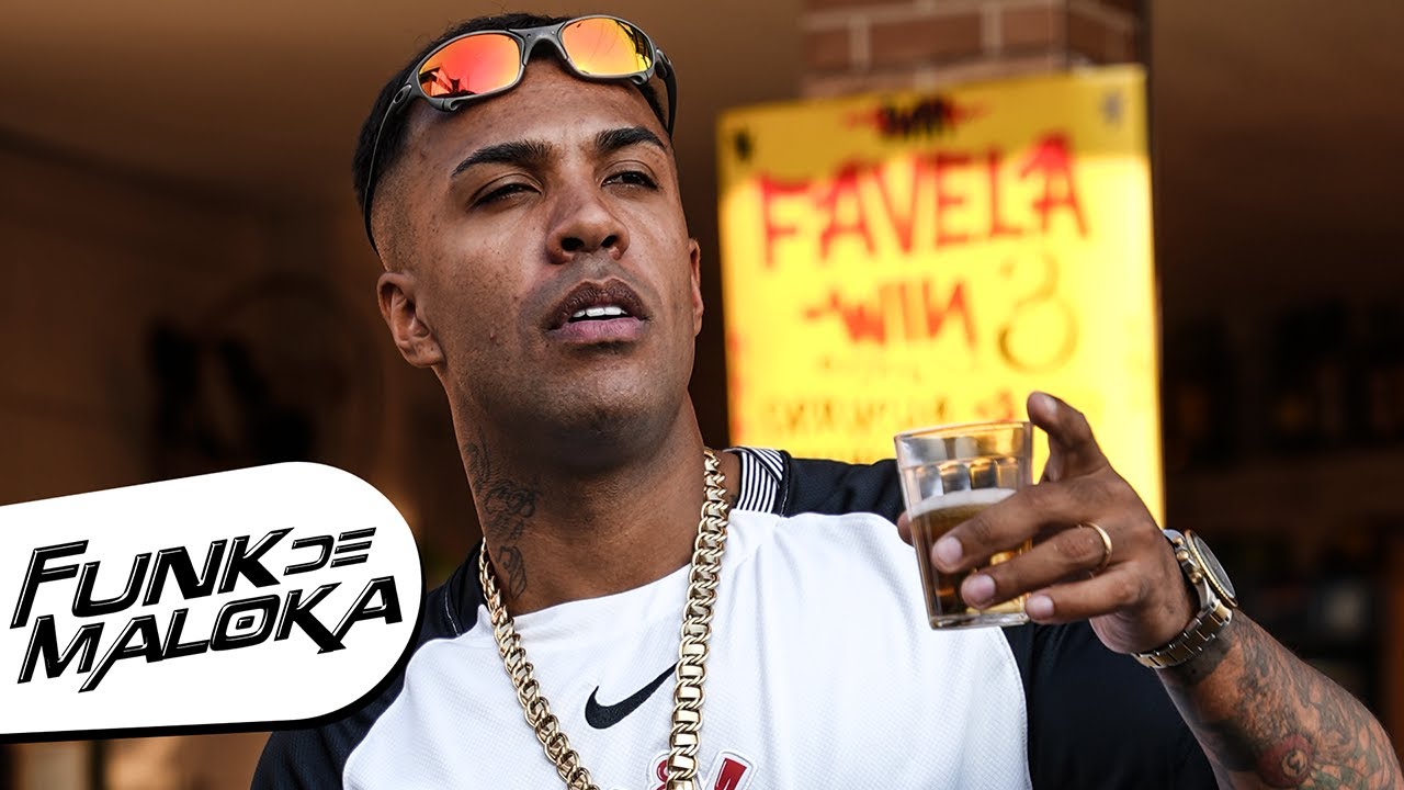 BIGODE GROSSO - MC's Cebezinho, Neg&atilde;o Original, Gabb, Vinny, Menor, Salvador, Brinquedo