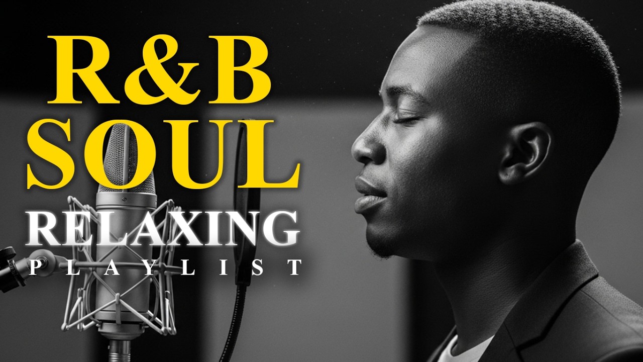 【R&B Soul】Winter Holiday Vibes – Smooth & Soulful R&B Playlist