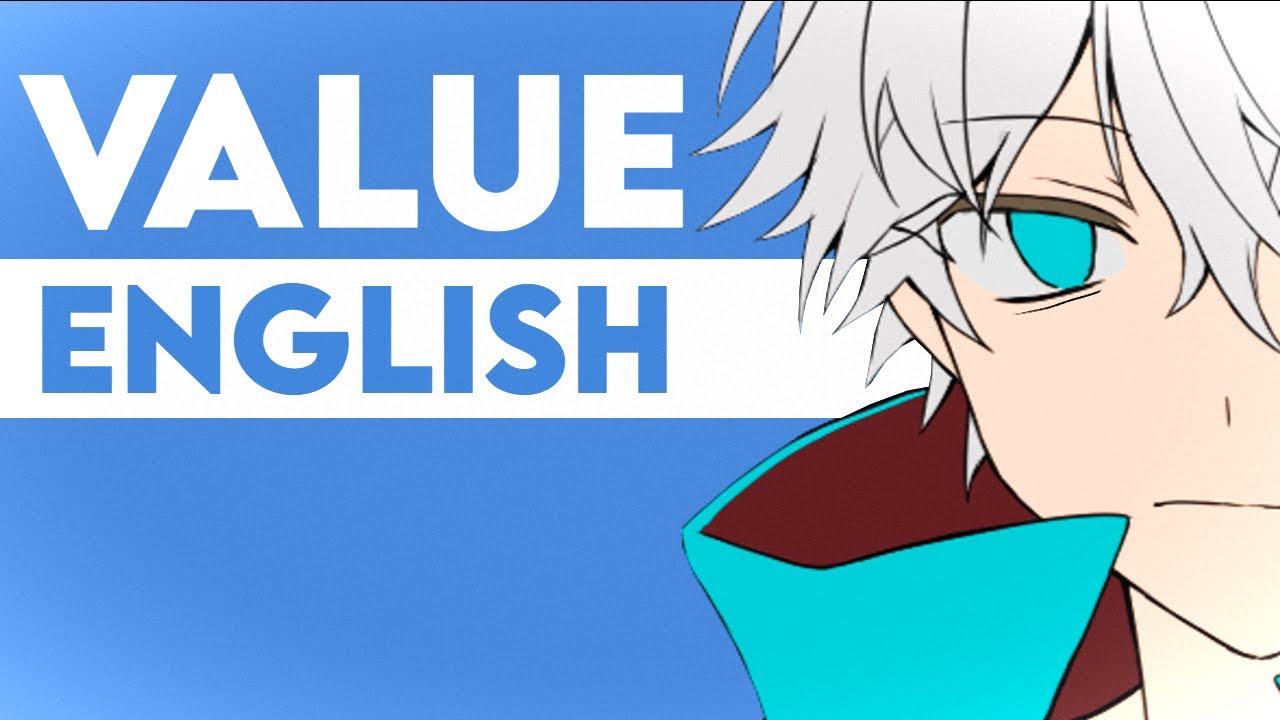 Trickle &bull; Value (English Cover) &ndash; Ado