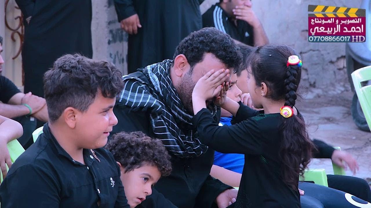 نعي مفجع ملا حيدر الربيعي بحق الاب  |   المرحوم ابو ميثم الدراجي يوم السابع