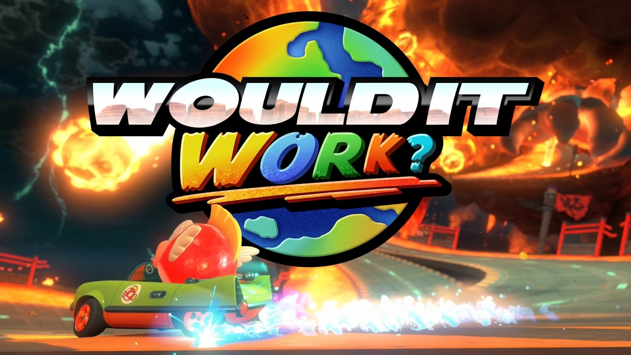 Would 200cc Work in Mario Kart World?