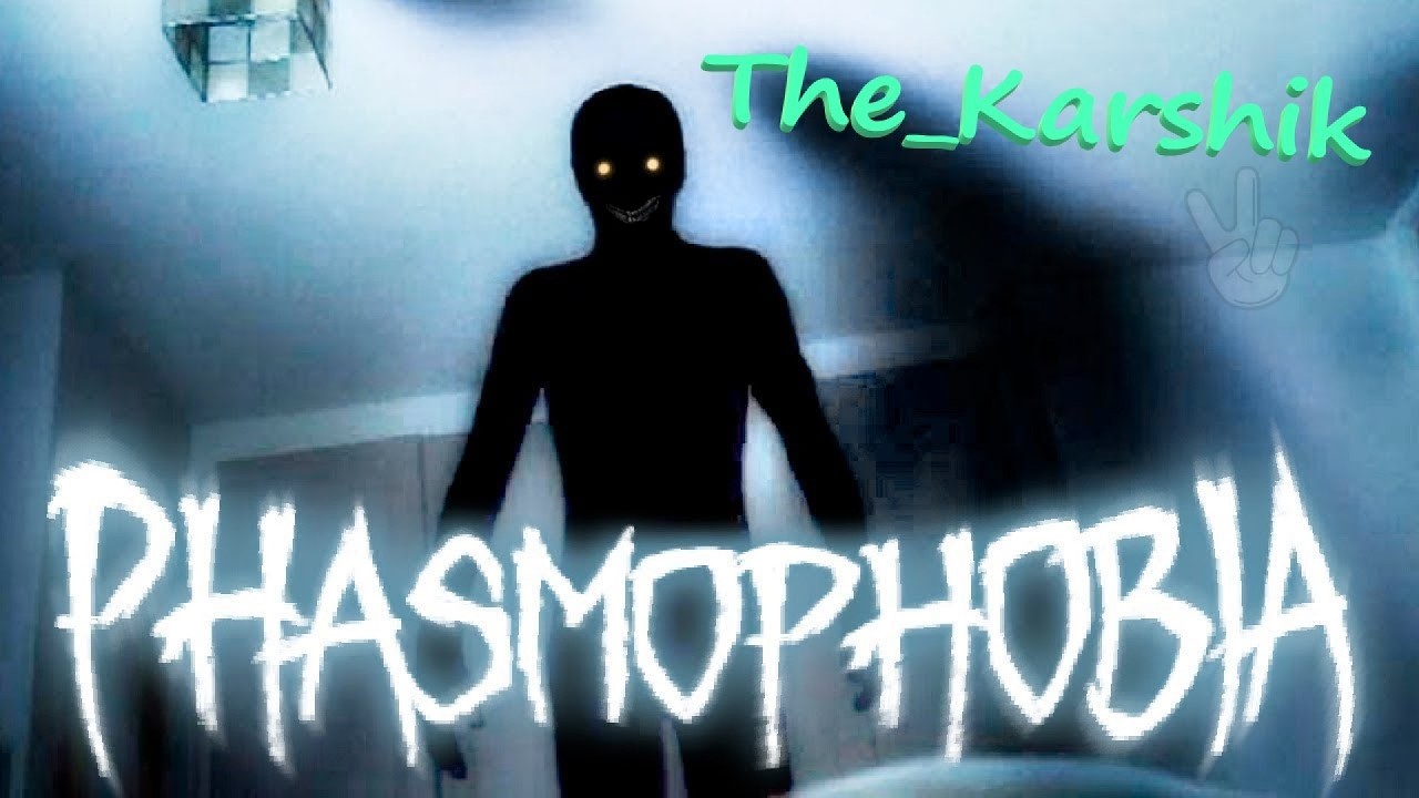 Phasmophobia кооп @stokovyj @sanchoshahid  16+