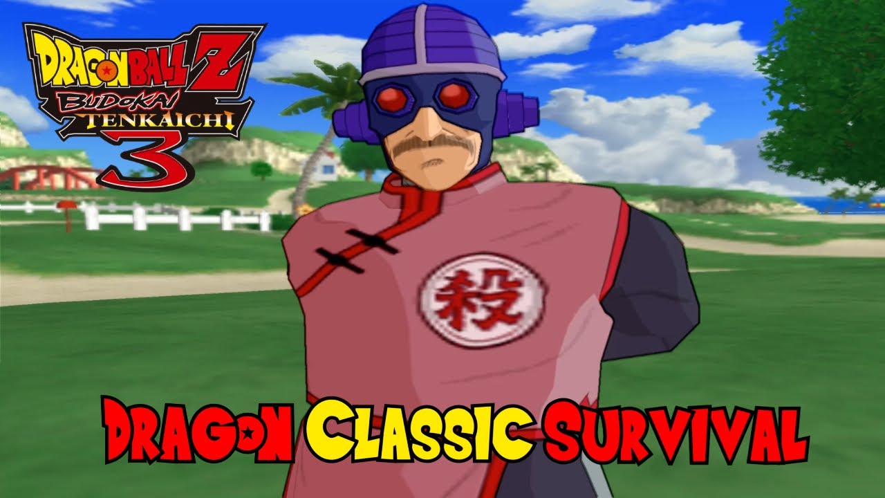 Dragon Classic Survival | Dragon Ball Z - Budokai Tenkaichi 3 RetroAchievements