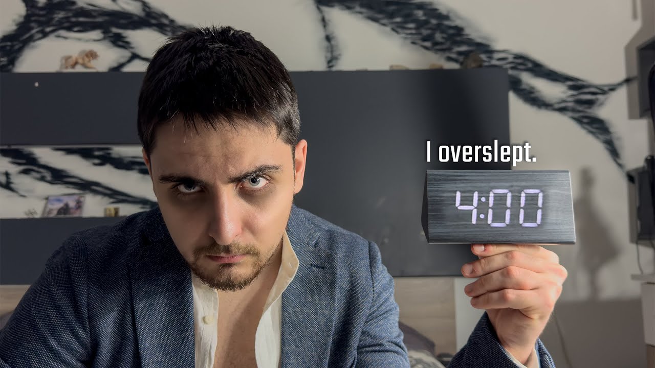 Productivity Practices Are A Scam (Here’s Proof)