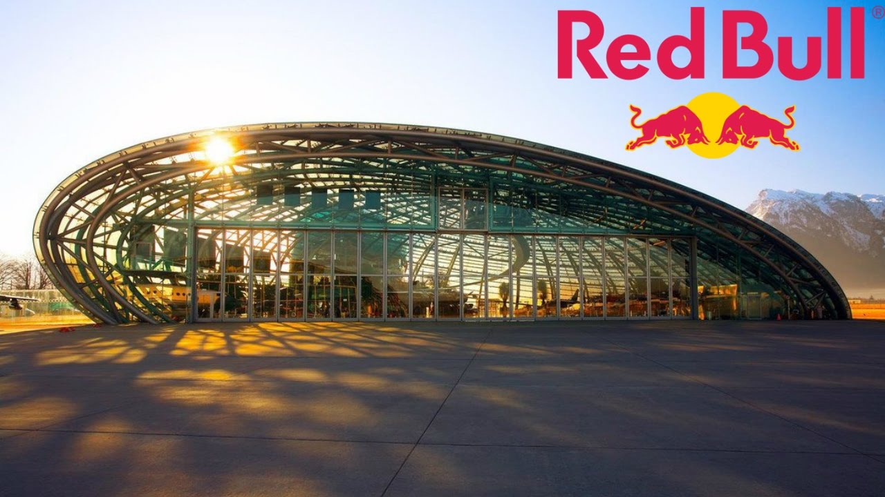 Red Bull Hangar - 7 || Salzburg