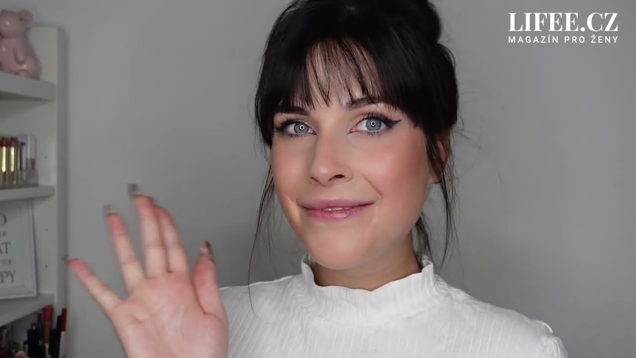 Viz&aacute;žistka Diana v&aacute;m prozrad&iacute;, jak si vytvořit dokonal&eacute; očn&iacute; linky hned několika způsoby