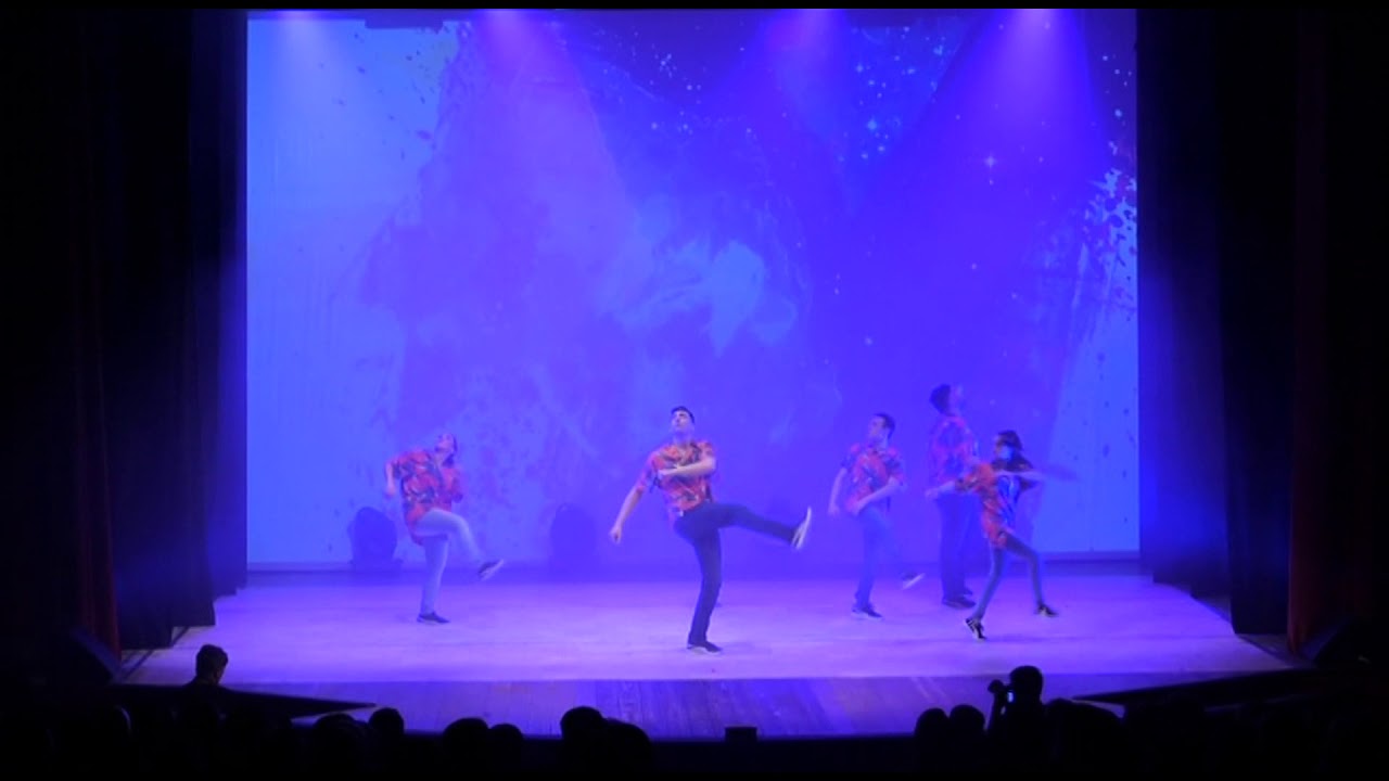 House Class The Mask, Dirty Dancing, Moloko Saggio 2019