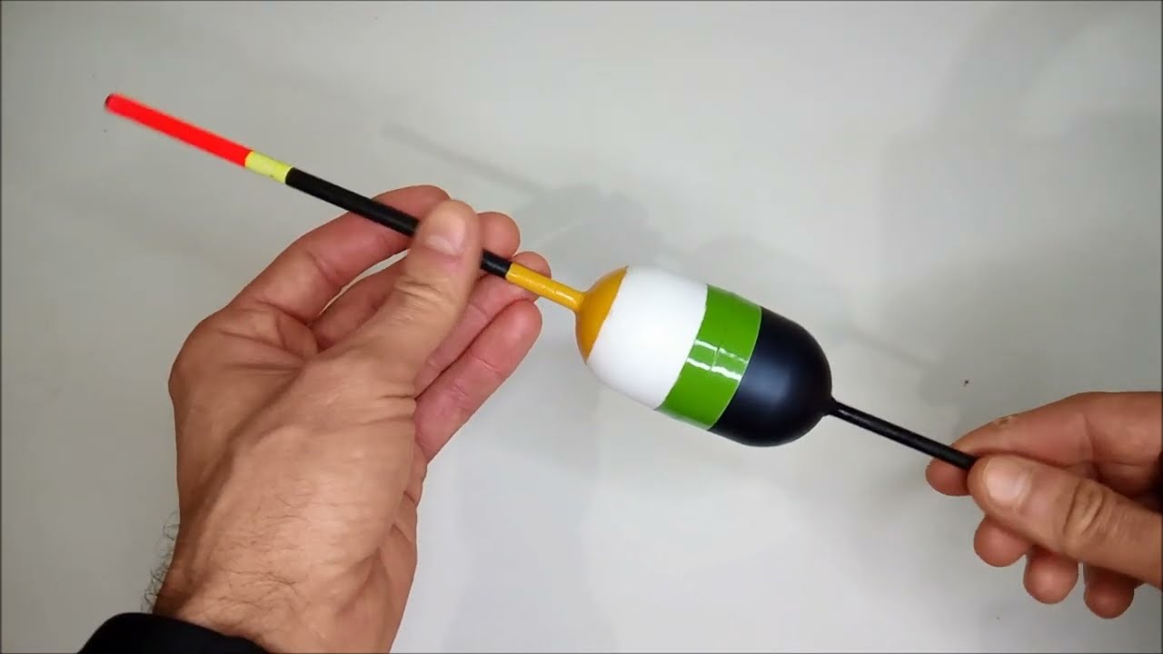 Поплавок высокой плавучести, который не пропустит ни одной поклёвки. Создан под любые условия ловли.