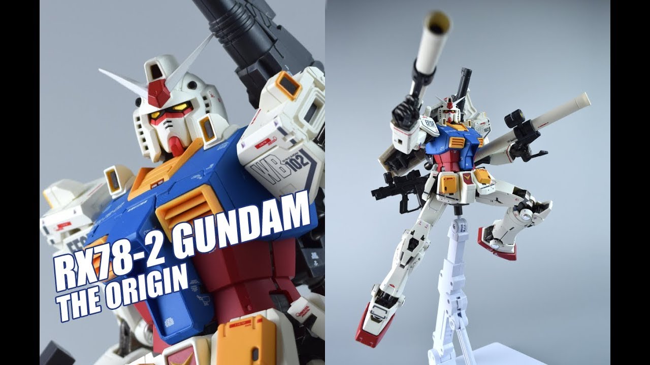 【评头论足】四十周年啦，你需要一台铁元祖吗？万代 GFFMC 40周年版 GTO RX78-2元祖高达 GUNDAM GUNPLA REVIEW