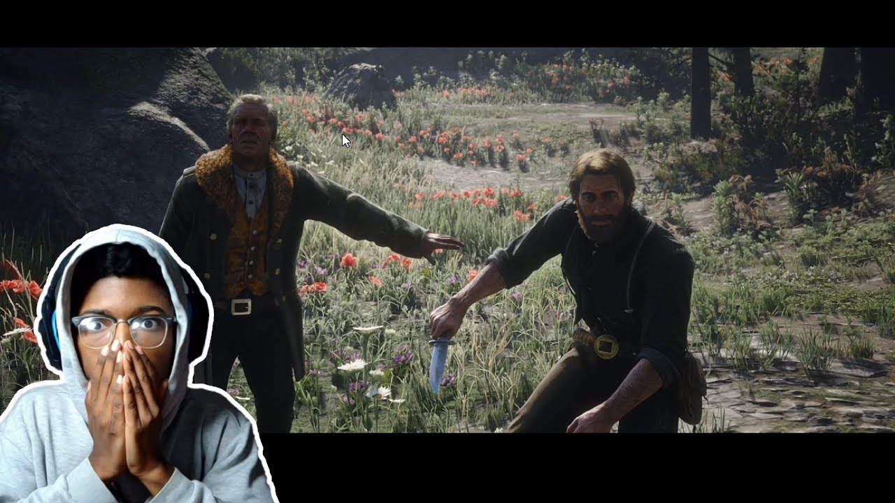 OH LAWD HAVED MERCY! - Red Dead Redemption 2 | Campaign | Part 5