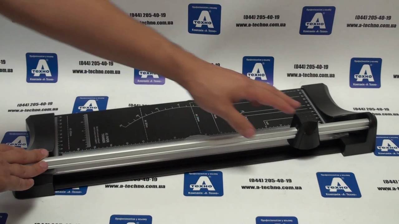 Резак дисковый Agent TR 440