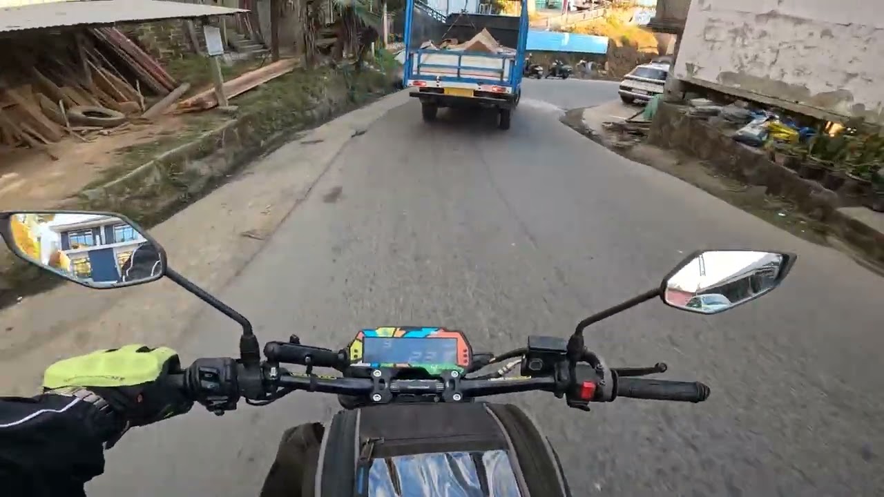 Aizawl to Bilkhawthlir-1|| 9 Jan 2026(Zirtawpni)