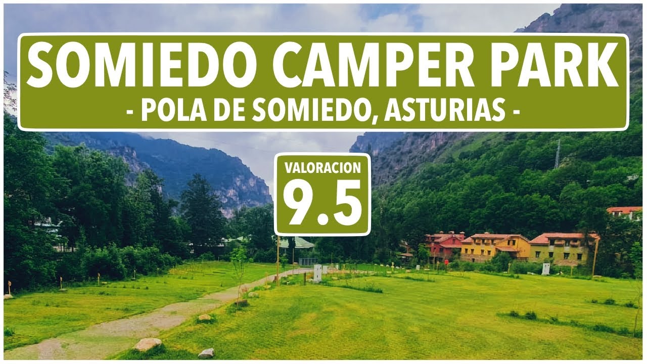 Somiedo Camper Park | Pola de Somiedo ASTURIAS