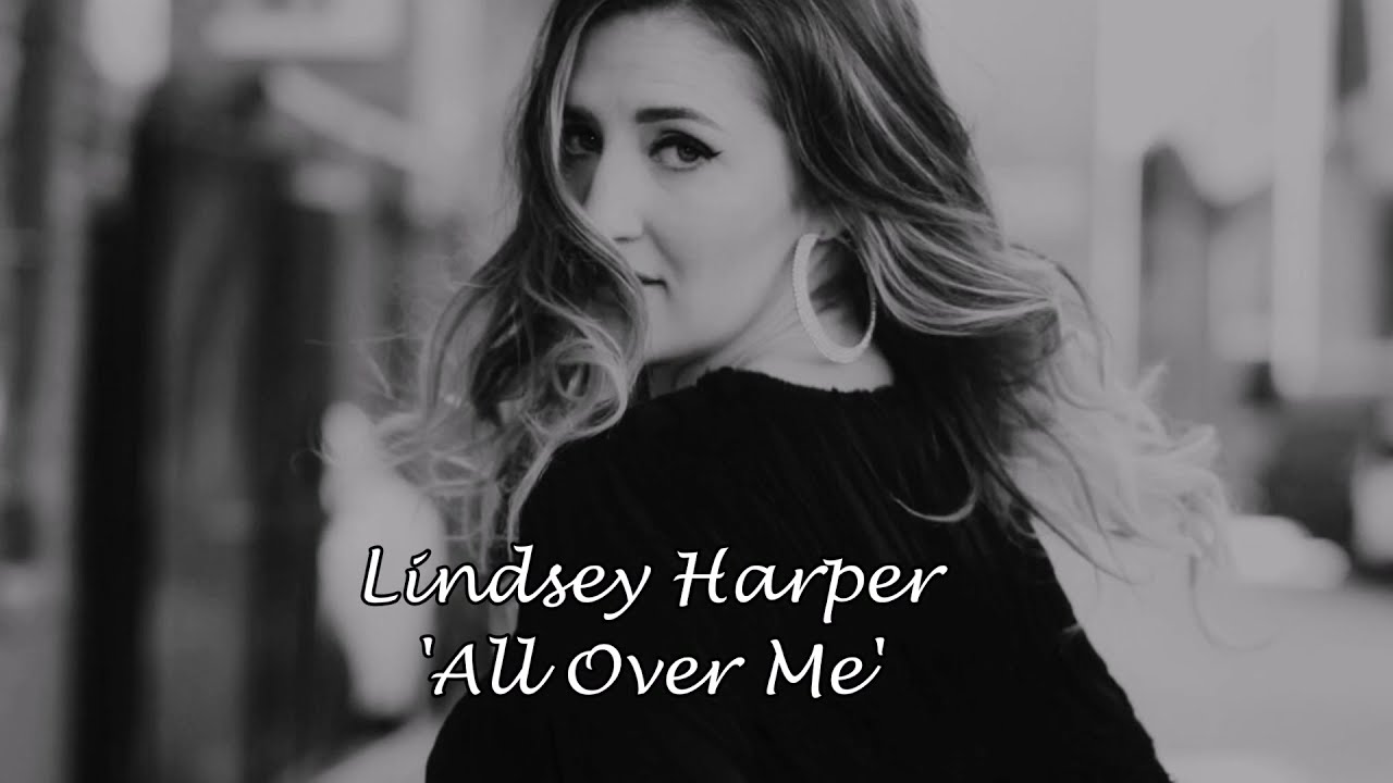 Lindsey Harper - All Over Me | tłumaczenie (napisy pl) ⤵ @dkteksty