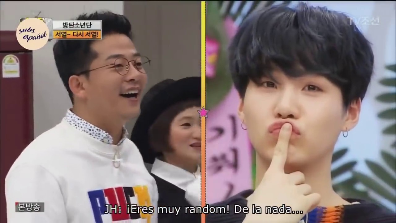 !! BTS HACIENDO AEGYO !!