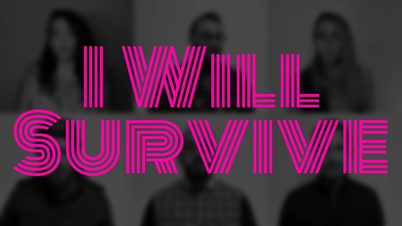 I Will Survive (Gloria Gaynor A Cappella Cover) - Six Appeal