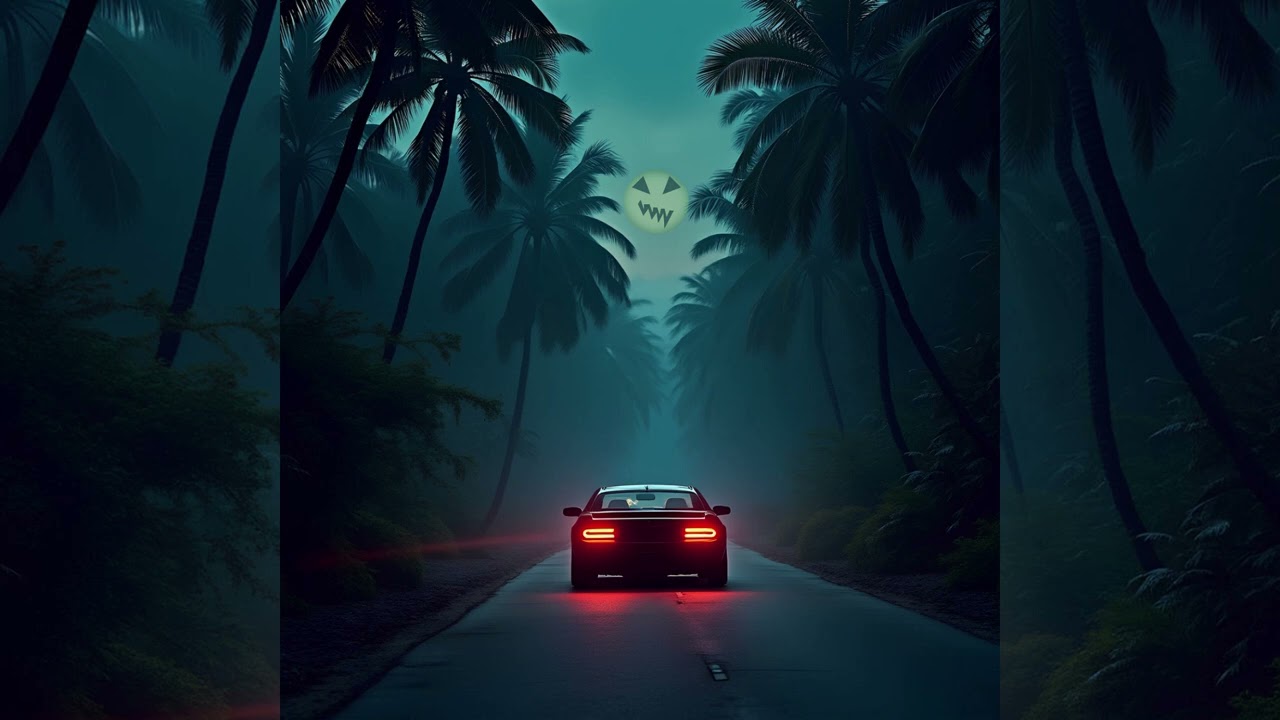 Night Drive - Tropical Version (Frank Wizardd)
