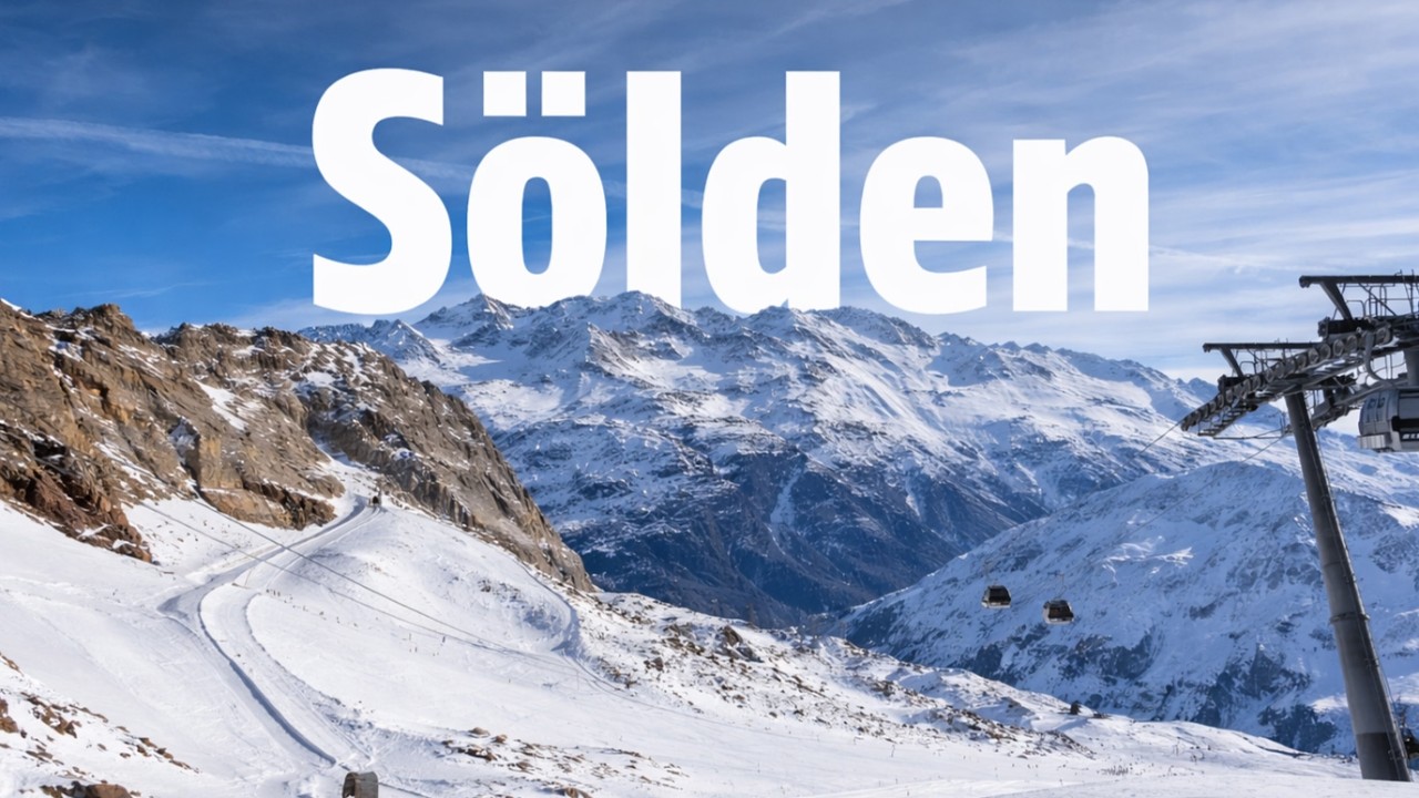 Sölden | longest run | 15 km | January 2026