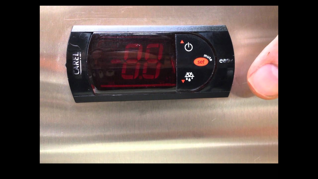 Turbo Coil-CAREL PJEZ* easy Digital Controller