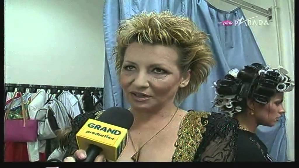 Vesna Zmijanac o Jeleni Karleusi - Grand Show - Intervju - (TV Pink 2005)