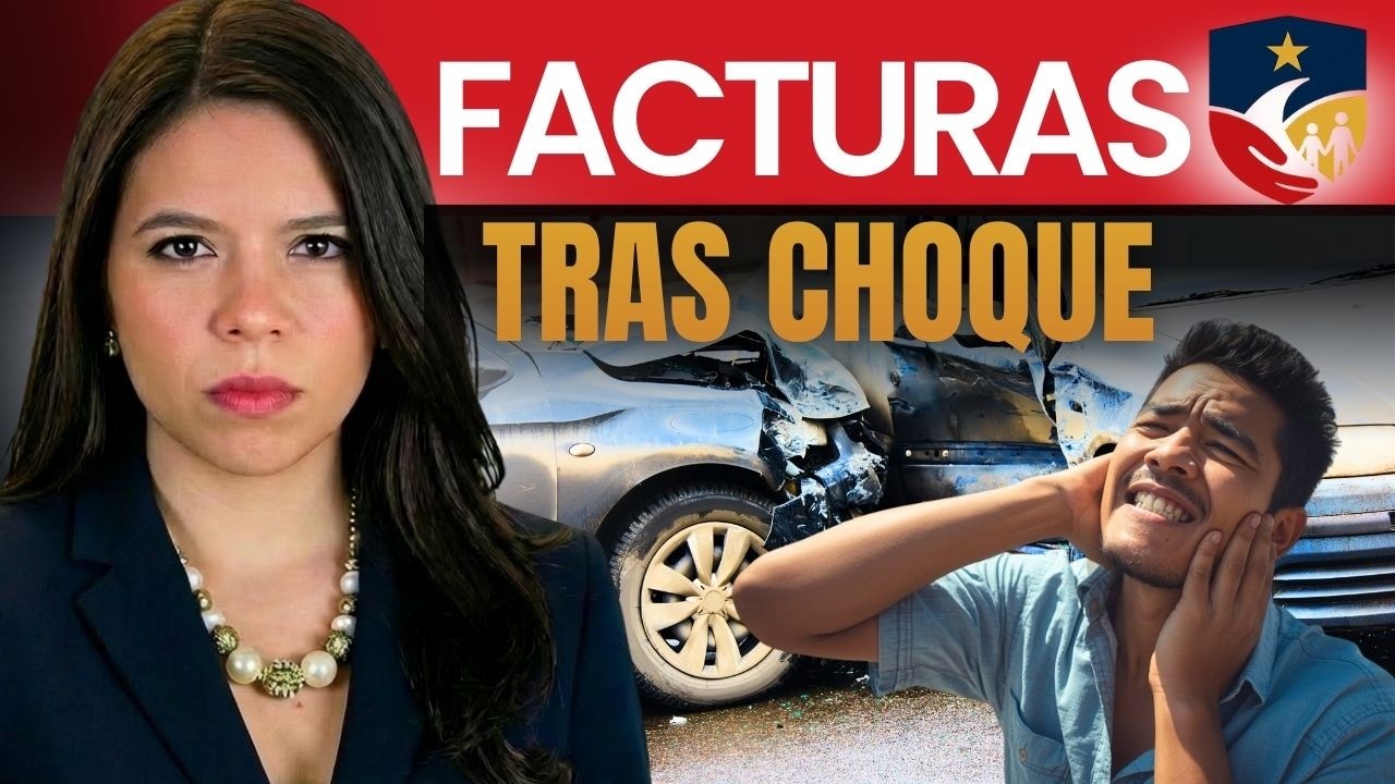 Las 3 Formas de Pagar las Facturas Médicas Tras un Accidente