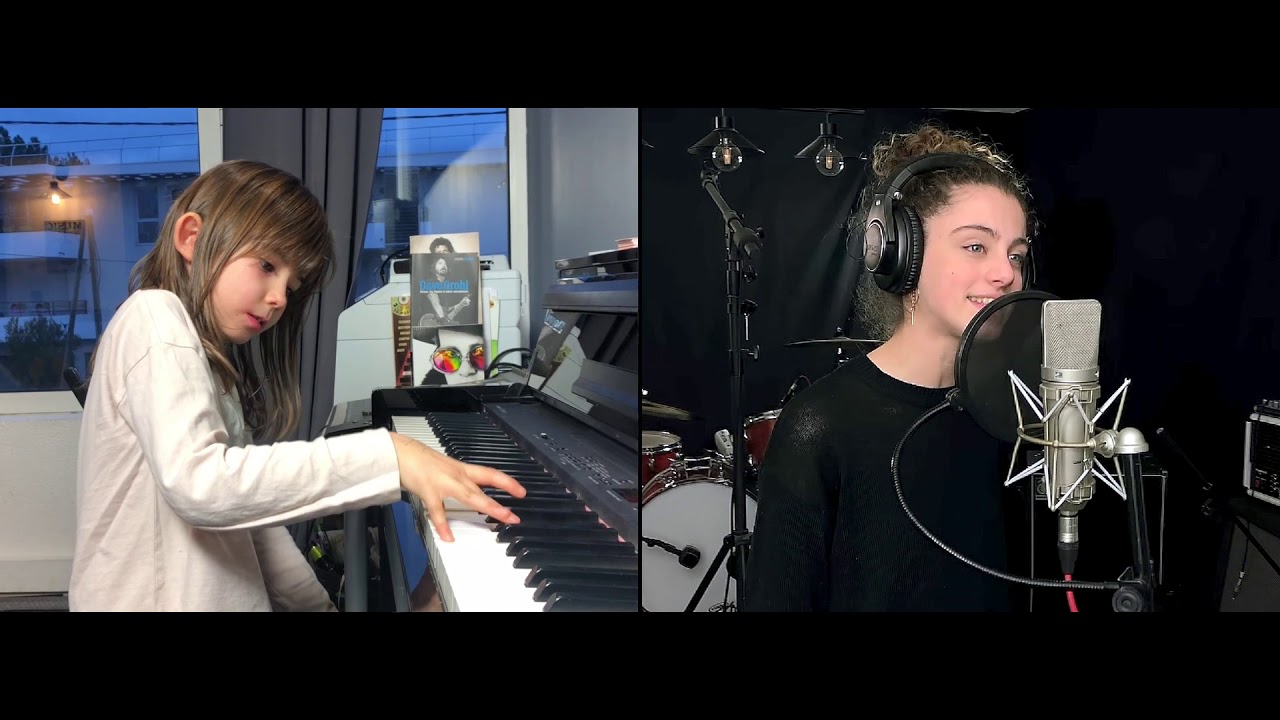 COLORS - ILYES MUSIC SCHOOL - (Black Pumas Cover)