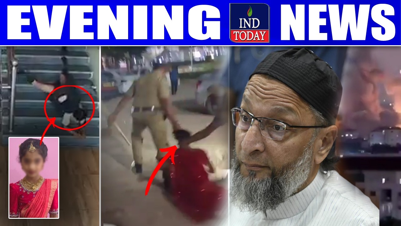 Hyderabad Evening News Bulletin, 19 September 2026 | IND Today