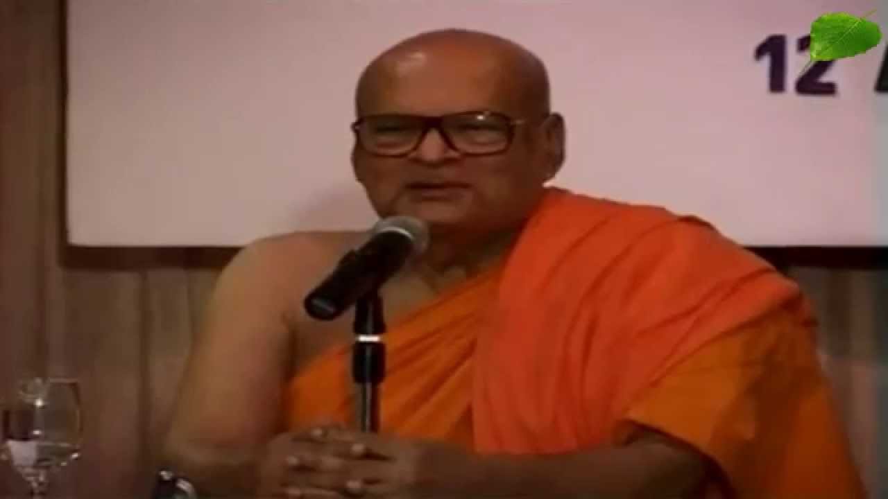 Be Vegetarian Or Not Ven  Dr  K  Sri Dhammananda