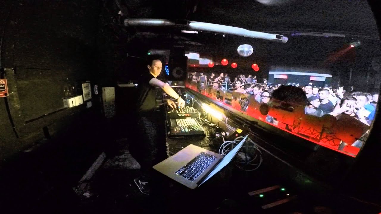 David Meiser - Under Club Buenos Aires (Argentina) 03-2016