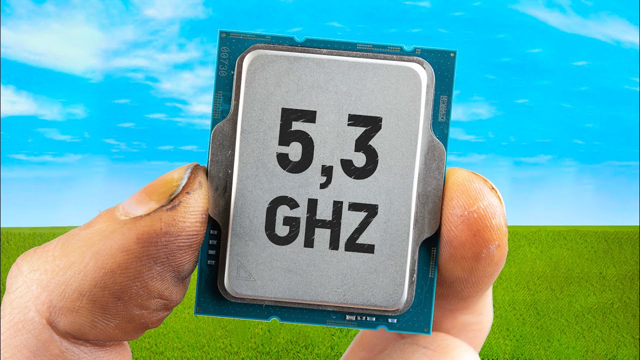 i3 12100 против разгона