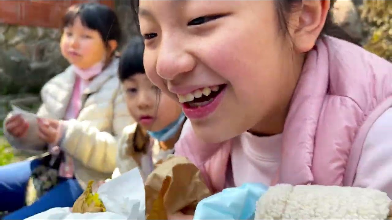2026豆采龍冬令營陪藝術家逛市場DAY2