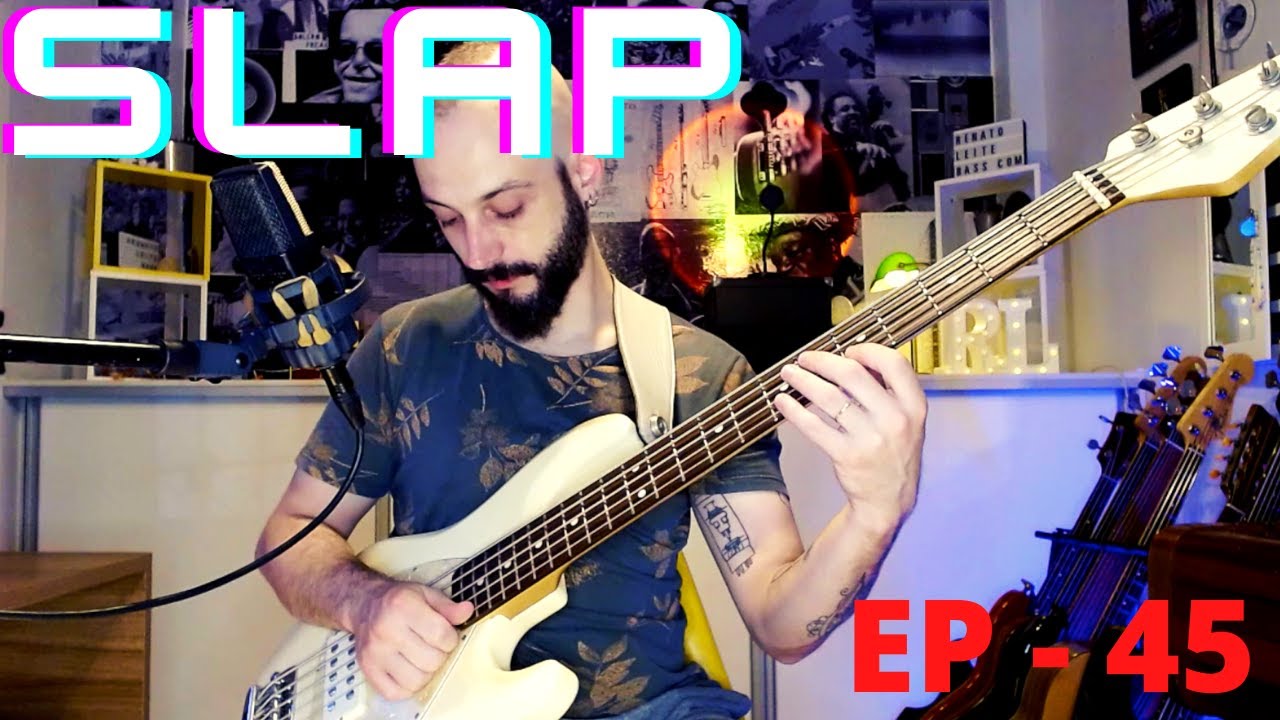 SLAP - O BASICO ESSENCIAL QUE VAI TE AJUDAR A TOCAR MELHOR