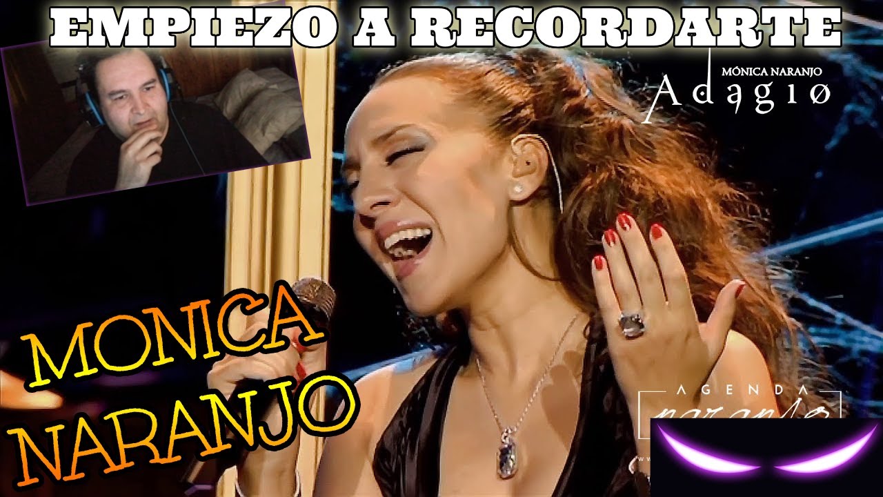 EL BAUL DEL ATICO / MONICA NARANJO (EMPIEZO A RECORDARTE)
