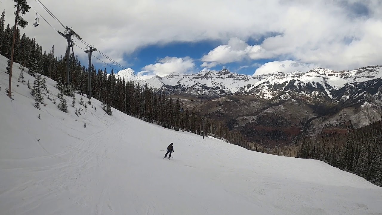 Telluride: Bushwhacker + Bail Out