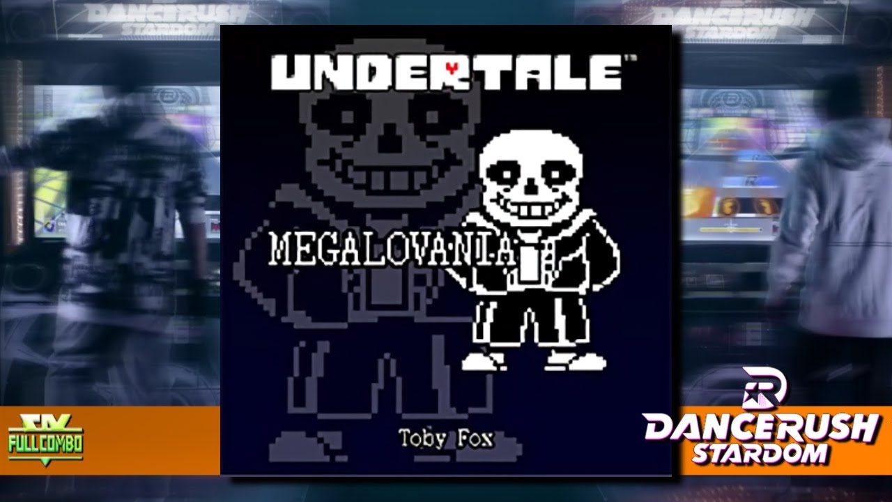 【DRS】MEGALOVANIA / ふつう Lv 9【直撮】