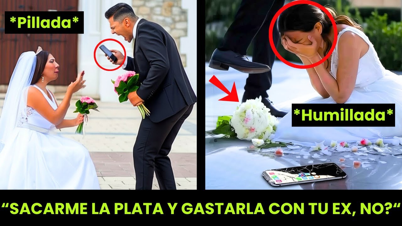 😂➡️Cuando MUJERES INFIELES ENGAÑAN a sus HOMBRES y el KARMA las HUMILLA... #9