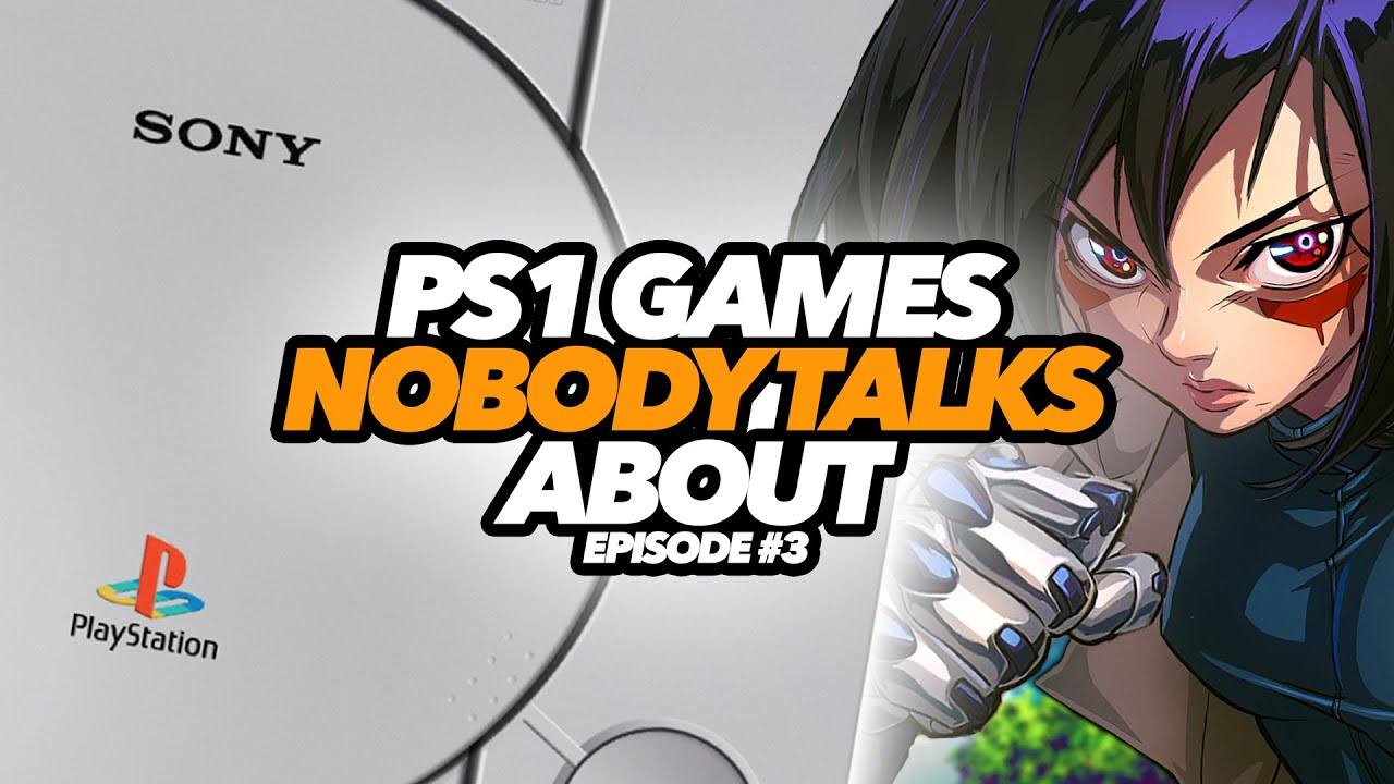 PS1 Games Nobody Talks About #3